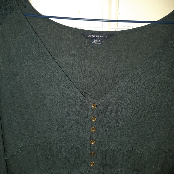 Boho blouse - Picture 2 of 3